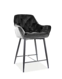 polhoker-welurowy-pikowany-cherry-h-2-velvet-signal-czarny-industrialny