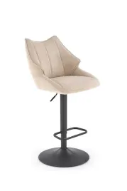 hoker-krzeslo-barowe-na-czarnej-nozce-h-122-halmar-bezowy