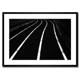 plakaty-w-ramie-70x50-pasy-droga-noc