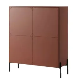 kredens-komoda-do-salonu-i-kuchni-sonatia-120-kolor-burgund-cegla-jak-loft
