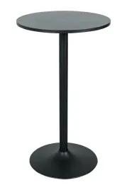 maly-stol-barowy-hvar-czarny-na-nozce-o60