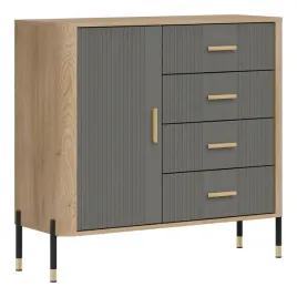 komoda-dante-dt08-na-czarnych-nozkach-fronty-antracyt-zlote-uchwyty