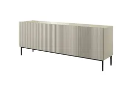 komoda-na-czarnych-nozkach-nicole-200cm-kolor-kaszmir-bez-loft