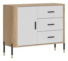 komoda-dante-dt03-korpus-kolor-dab-cremona-torro-biale-fronty-czarne-uchw