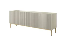 hit-komoda-nicole-gold-200cm-kolor-kaszmir-bez-zloty-stelaz