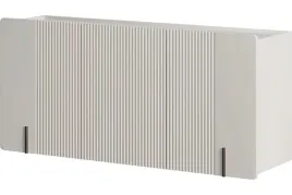 komoda-wiszaca-z-ryflowaniami-malmi-2-150-cm-kolor-kaszmir-czarne-dodatki