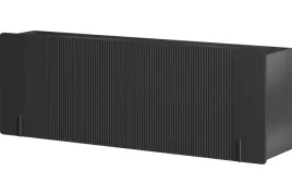 komoda-wiszaca-z-ryflowaniami-malmi-2-200-cm-kolor-czarny-z-ryflowaniami