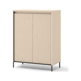 komoda-na-czarnych-nozkach-trend-tg-03-kolor-bez-piaskowy