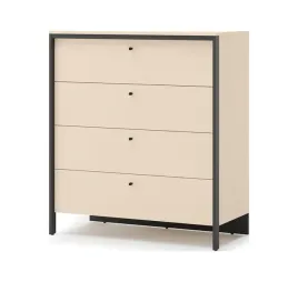 komoda-z-szufladami-enna-en-03-kolor-bez-piaskowy-oswietlenie-led