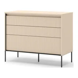 komoda-do-salonu-z-szufladami-trend-ts-05-kolor-bez-piaskowy