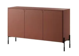 komoda-na-metalowych-nozkach-sonatia-150-cm-kolor-burgund-ceglasty-braz