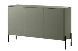 komoda-na-metalowych-nozkach-sonatia-150-cm-kolor-oliwka-zielony
