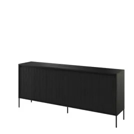 ryflowana-komoda-na-czarnych-nozkach-trend-tr-04-kolor-czarny