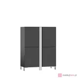 komoda-cromo-cl06-biala-polysk-stan-nowy