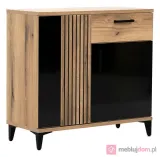 solidna-komoda-aris-as-2-dab-evoke-czarny-polysk-szerokosc-mebla-88-5-cm