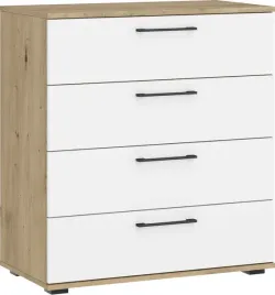 komoda-z-szufladami-formo-km-1-halmar-kolor-bialy-dab-artisan
