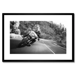 plakaty-w-ramie-60x40-harley-davidson-motocykl