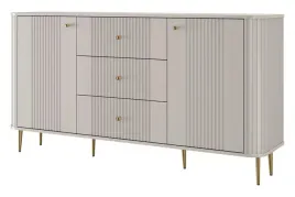 komoda-z-szufladami-vesper-gold-160-cm-kolor-kaszmir-ryflowania