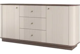 komoda-vesper-3-gold-160-2d3sz-blat-kolor-orzech-kolor-kaszmir