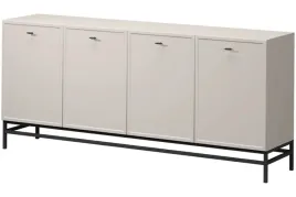 komoda-na-czarnym-stelazu-w-stylu-loft-lorini-200-kaszmir-t-bar-czarny