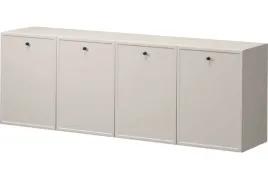 wiszaca-komoda-lorini-200-kolor-kaszmir-okragly-czarny-uchwyt