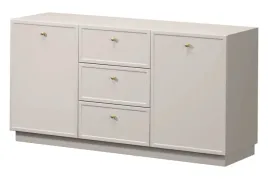 komoda-na-cokole-lorini-150-cm-kolor-kaszmir-okragly-zloty-uchwyt