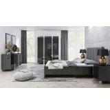 komoda-cromo-cl04-biala-polysk-stan-nowy