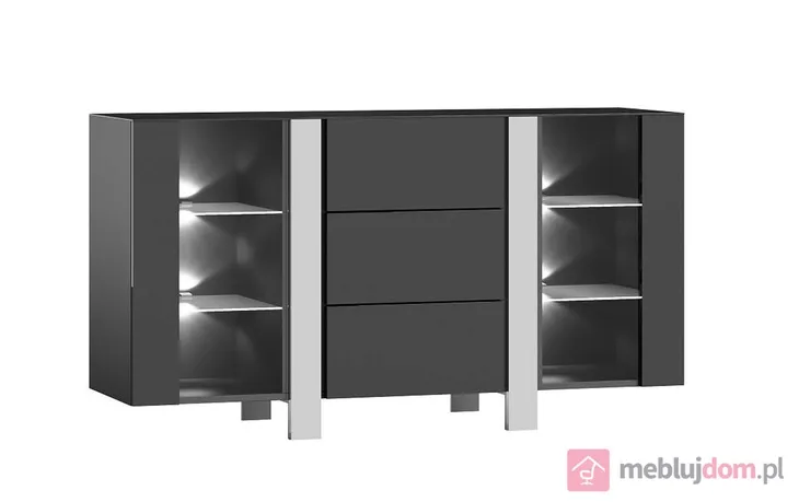 komoda-cromo-cl04-biala-polysk-kolekcja-cromo