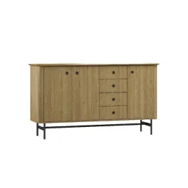 zmontowana-komoda-smart-sm04-dab-naturalny-nozki