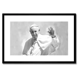 plakaty-w-ramie-60x40-papiez-franciszek