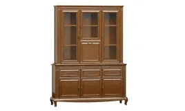 komoda-witryna-kashmir-r16-r17-orzech-wloski