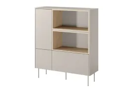 komoda-z-wneka-desin-120cm-2d1sz-kolor-kaszmir-bez-loft-industrialny