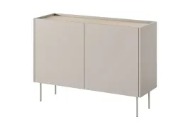 komoda-desin-120cm-2-drzwi-kolor-kaszmir-bezowy-industrialny-styl