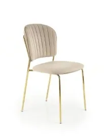 luksusowe-krzeslo-k-499-halmar-bezowe-zlote-nogi-glamour