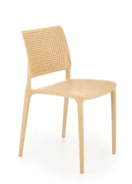 azurowe-krzeslo-k-514-halmar-pomaranczowe-plastikowe-z-szerokim-siedziskiem