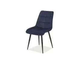 krzeslo-welurowe-chic-velvet-signal-granatowe-czarny-stelaz