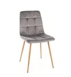 krzeslo-mila-d-velvet-signal-szare-z-pikowaniami-do-salonu-jadalni