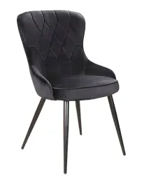 krzeslo-tapicerowane-lotus-velvet-signal-czarne-kubelkowe-siedzisko