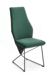 krzeslo-k-485-halmar-ciemno-zielone-na-plozach