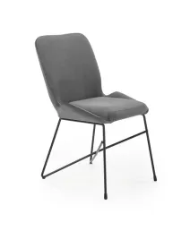 krzeslo-k-454-halmar-szare-metalowe-nogi-tapicerowane-w-stylu-loft
