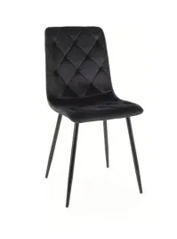 krzeslo-pikowane-tapicerowane-jerry-velvet-signal-czarne