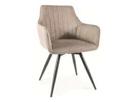 krzeslo-polobrotowe-ballo-brego-signal-bezowe-czarne-nogi-loft