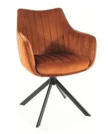 solidne-krzeslo-polobrotowe-do-salonu-stolu-azalia-velvet-signal-cynamon