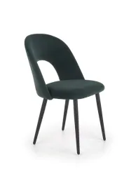 krzeslo-k-384-halmar-ciemno-zielone-czarne-nogi-do-salonu