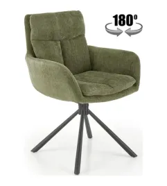 stylowe-krzeslo-polobrotowe-k-495-halmar-oliwkowe-zielone-loft