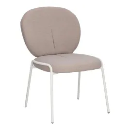 tapicerowane-krzeslo-na-bialym-stelazu-bianco-szare-z-przyjemnej-tkaniny