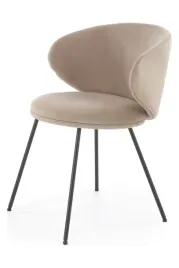 krzeslo-k-587-halmar-bezowe-na-czarnym-stelazu