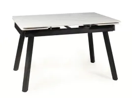 stol-rozkladany-john-signal-bialo-czarny-85x120cm
