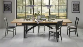solidny-stol-rozkladany-do-salonu-fiesta-halmar-dab-naturalny-czarny
