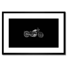 plakaty-w-ramie-60x40-harley-davidson-motocykl